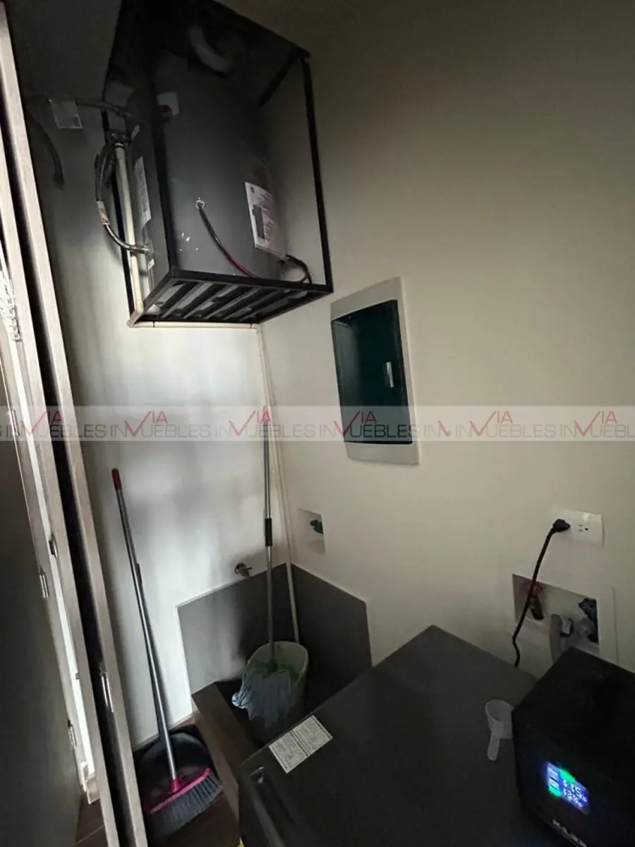 Departamento en renta en Cuauhtémoc, San Nicolás de los Garza — foto 1 de 15