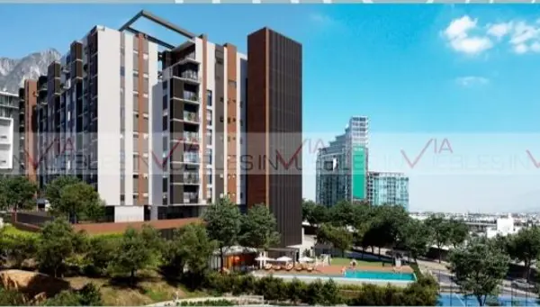 Departamento en venta en Vía Cordillera, Santa Catarina — foto 2 de 9