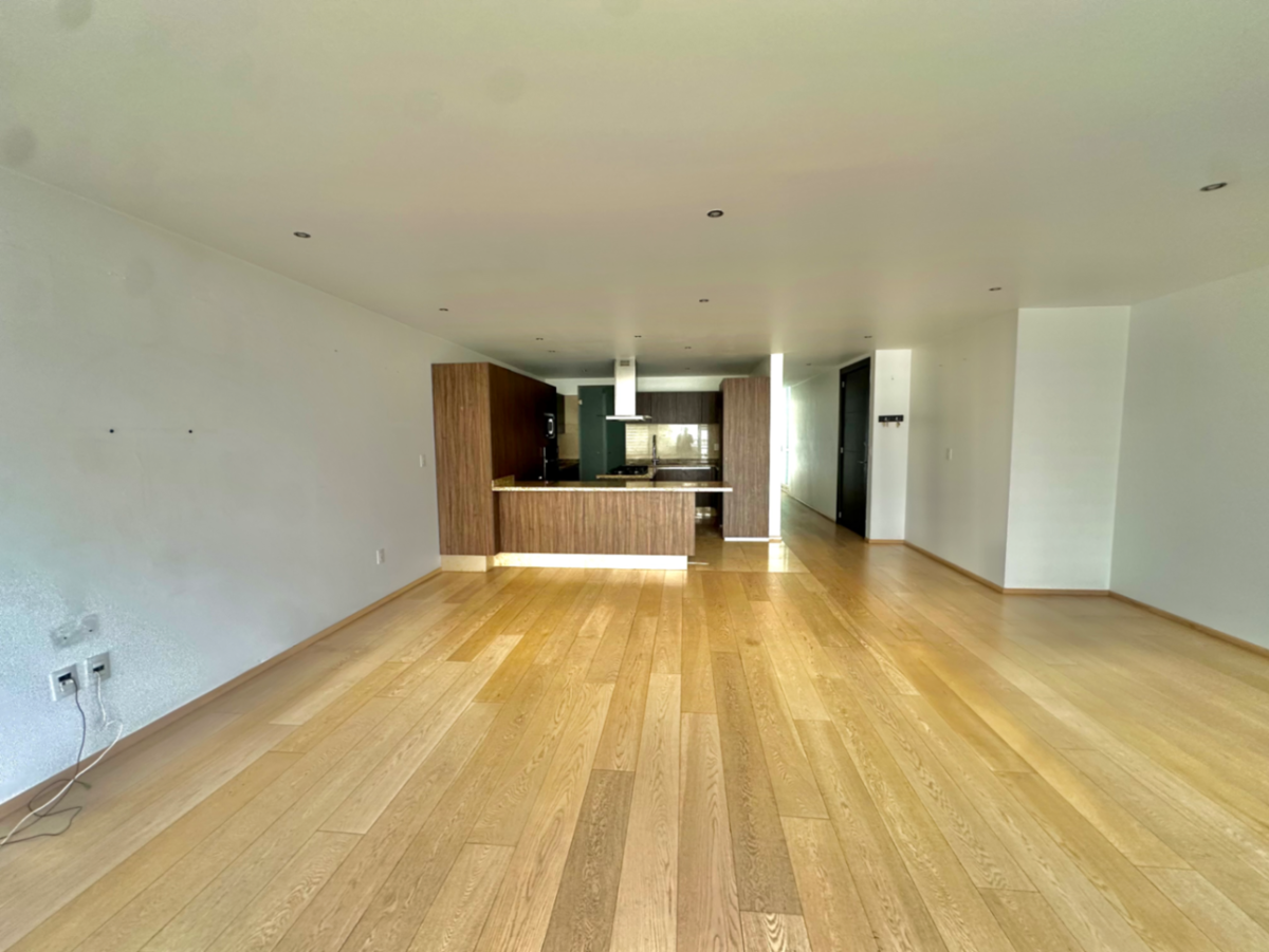 Departamento en renta en San Jose Insurgentes, Benito Juárez — foto 1 de 23