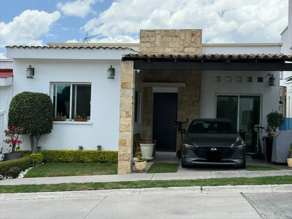 Casa en venta en El Deseo, San Andrés Cholula — foto 1 de 30