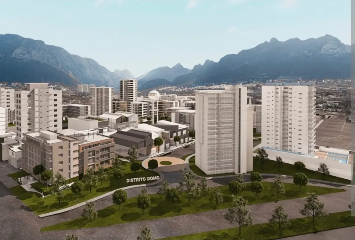 Departamento en venta en El Lechugal, Santa Catarina — foto 1 de 13