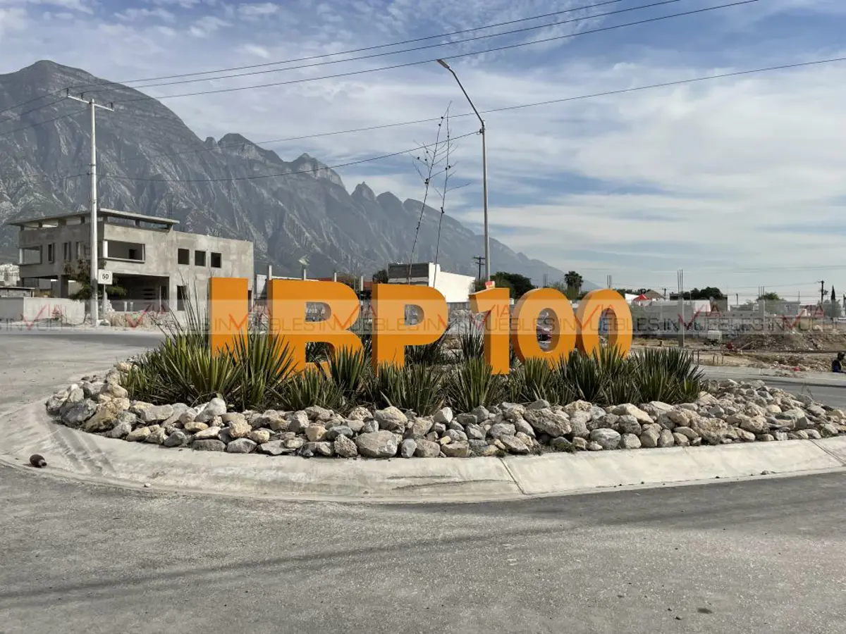 Terreno en venta en Parque 100, Santa Catarina — foto 1 de 12