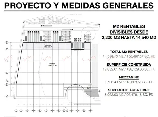 Bodega en renta en Arcos del Parque, Pesquería — foto 3 de 22