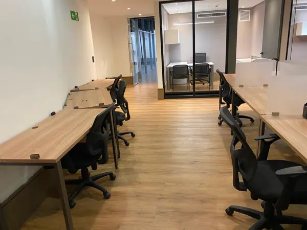 Oficina en renta en Comercial Ampliación Doctores, Monterrey — foto 2 de 14