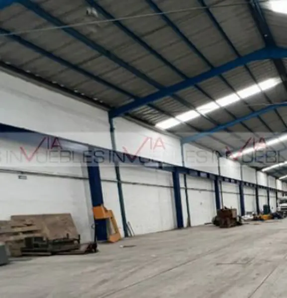 Bodega en renta en Parque Industrial Mexico, Apodaca — foto 3 de 12