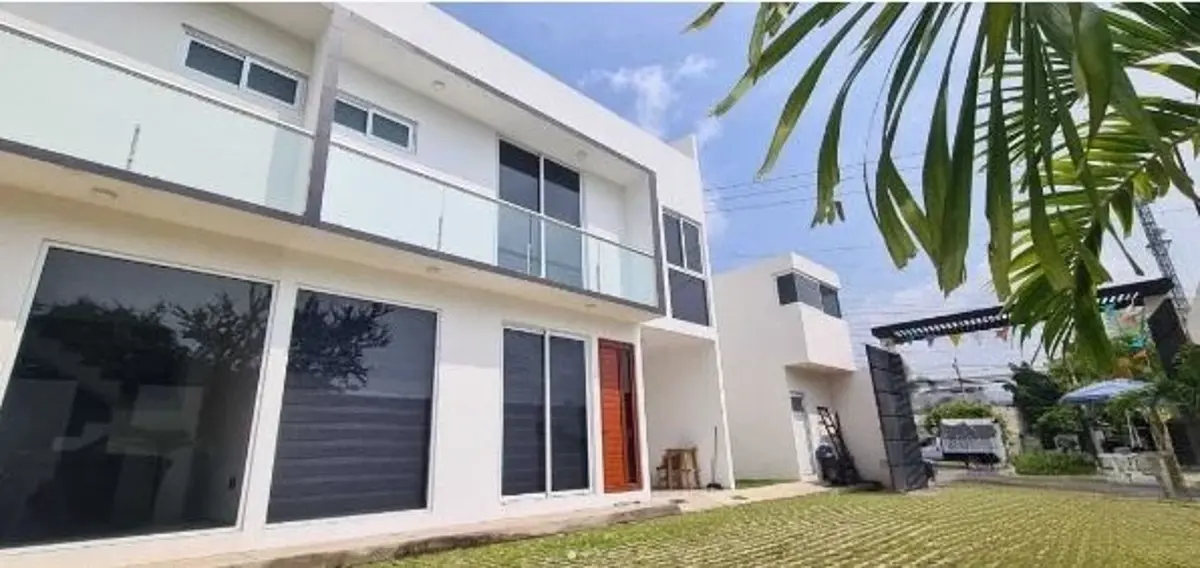 Casa en venta en Palo Escrito (Colonia Benito Juárez), Emiliano Zapata — foto 1 de 10
