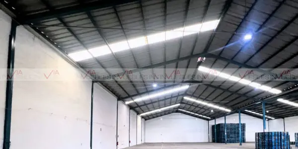 Bodega en renta en Santa Rosa, Apodaca — foto 2 de 13