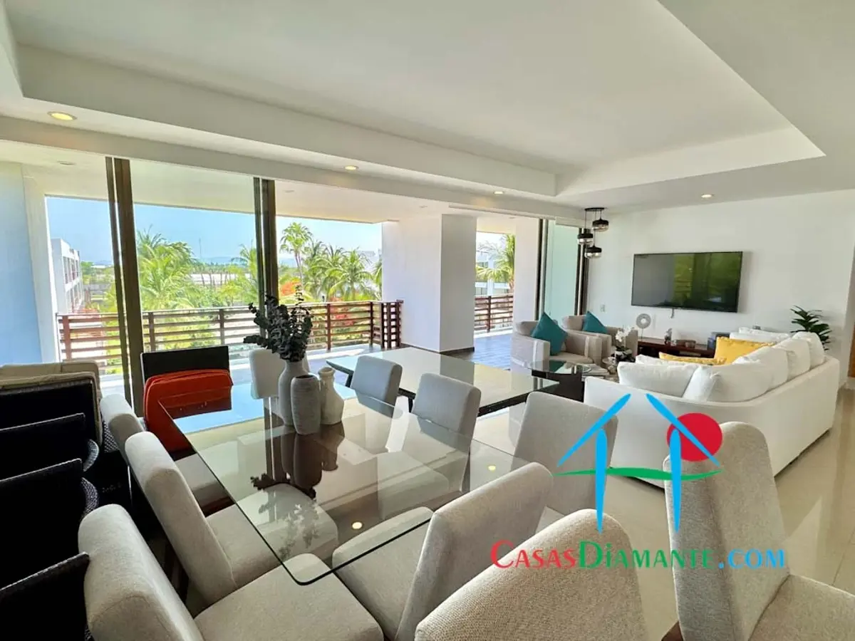 Departamento en venta en Granjas del Marqués, Acapulco de Juárez — foto 1 de 93