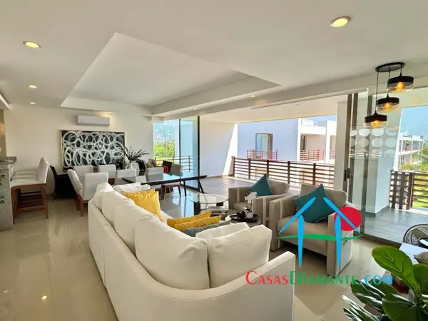 Departamento en venta en Granjas del Marqués, Acapulco de Juárez — foto 3 de 93