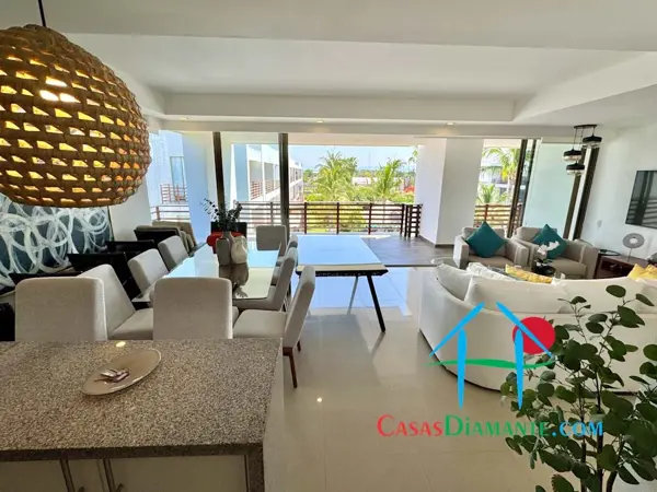 Departamento en venta en Granjas del Marqués, Acapulco de Juárez — foto 2 de 93