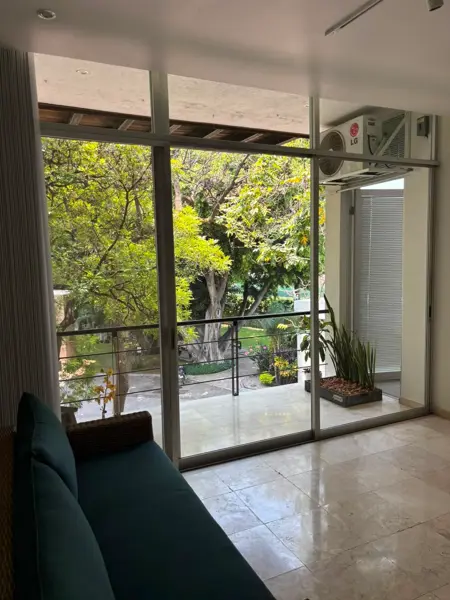 Departamento en renta en Chapultepec, Cuernavaca — foto 3 de 14