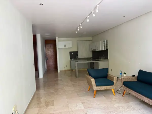 Departamento en renta en Chapultepec, Cuernavaca — foto 2 de 14