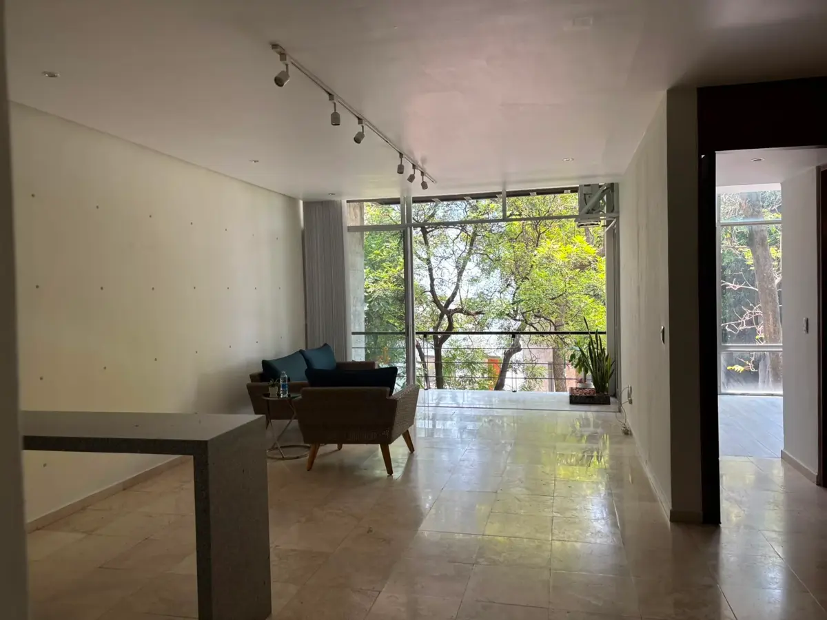Departamento en renta en Chapultepec, Cuernavaca — foto 1 de 14