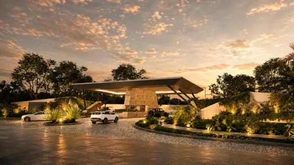 Terreno en venta en Yucatán Country Club, Mérida — foto 3 de 13