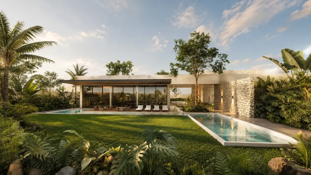 Terreno en venta en Yucatán Country Club, Mérida — foto 1 de 13