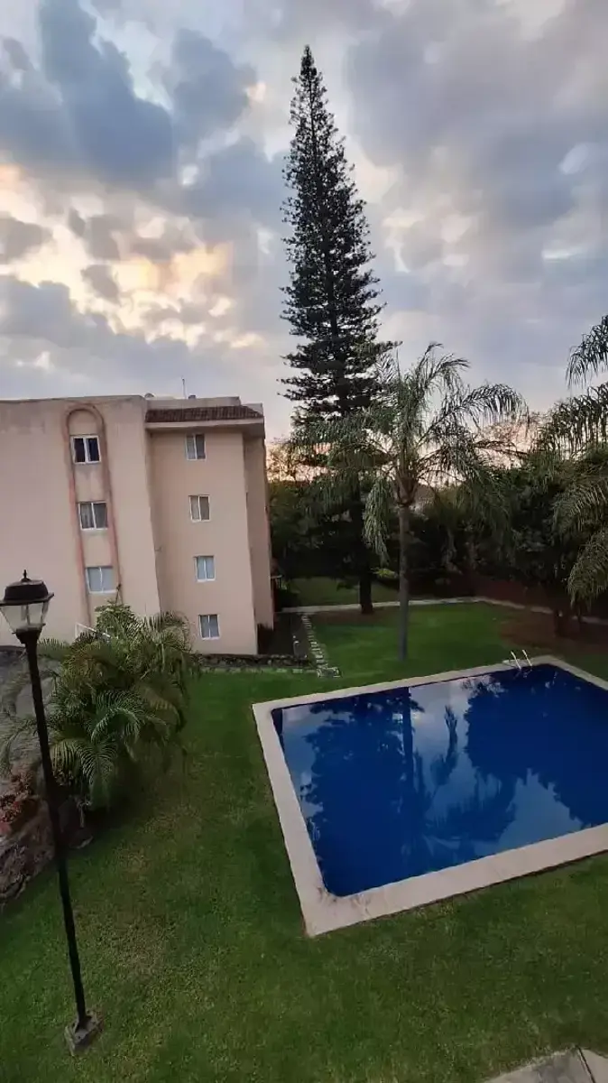 Departamento en renta en La Pradera, Cuernavaca — foto 1 de 19