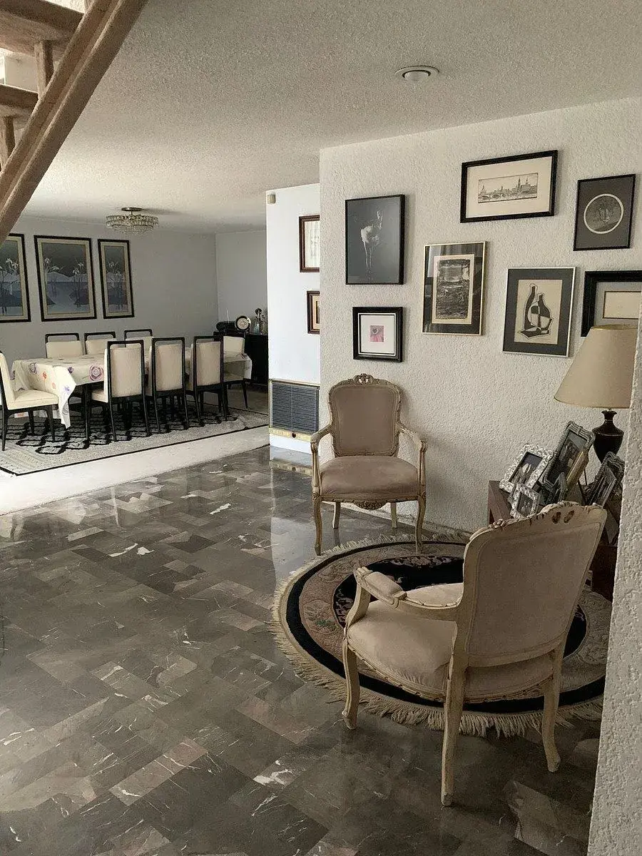 Casa en venta en Lomas de San Angel Inn, Álvaro Obregón — foto 1 de 15