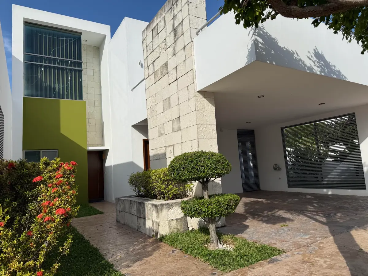 Casa en venta en Altabrisa, Mérida — foto 1 de 22