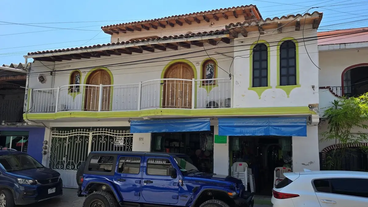 Casa en venta en Pitillal Centro, Puerto Vallarta — foto 1 de 29