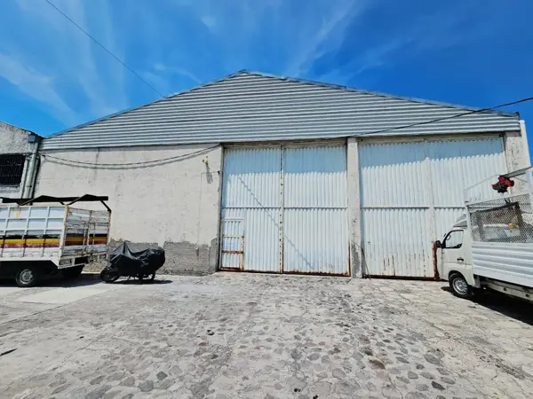 Renta Nave Industrial Cuautla