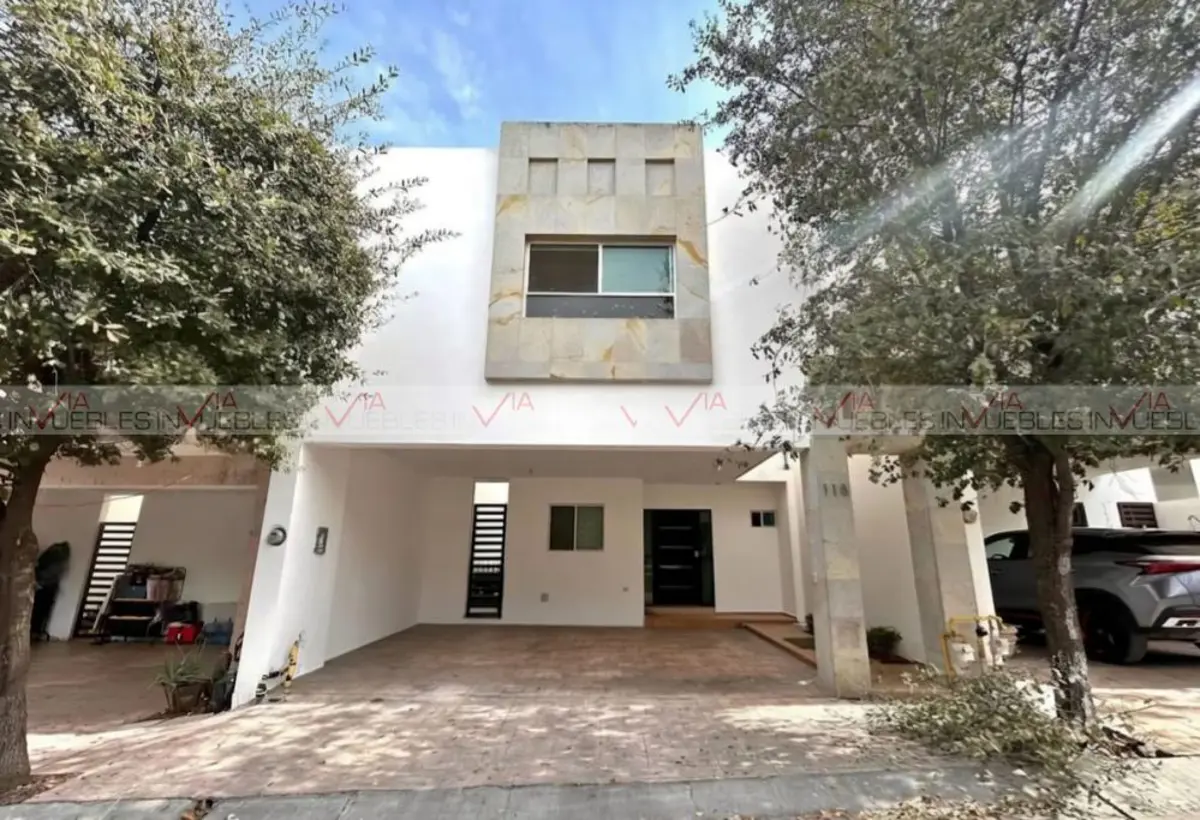 Casa en renta en Cumbres Le Fontaine, Monterrey — foto 1 de 12