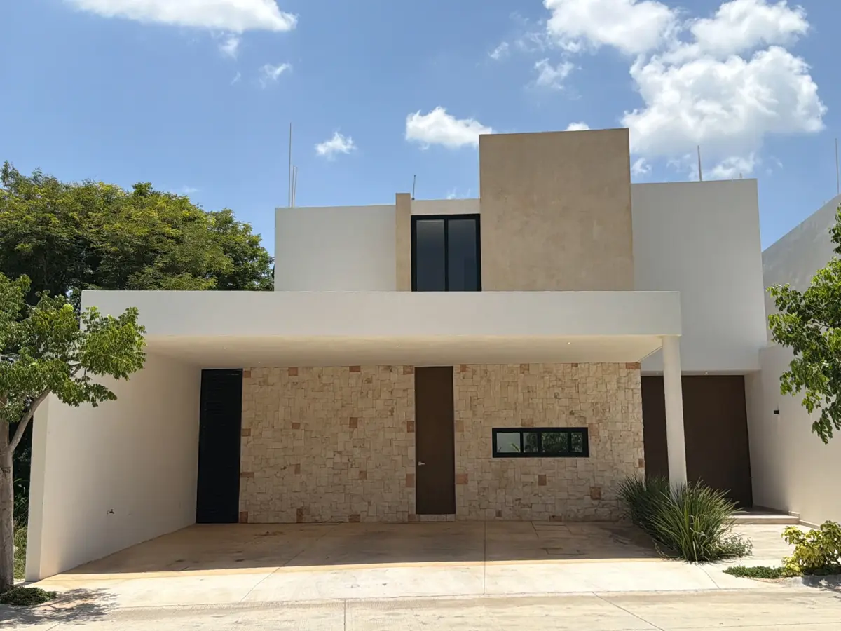 Casa en renta en Temozon Norte, Mérida — foto 1 de 48