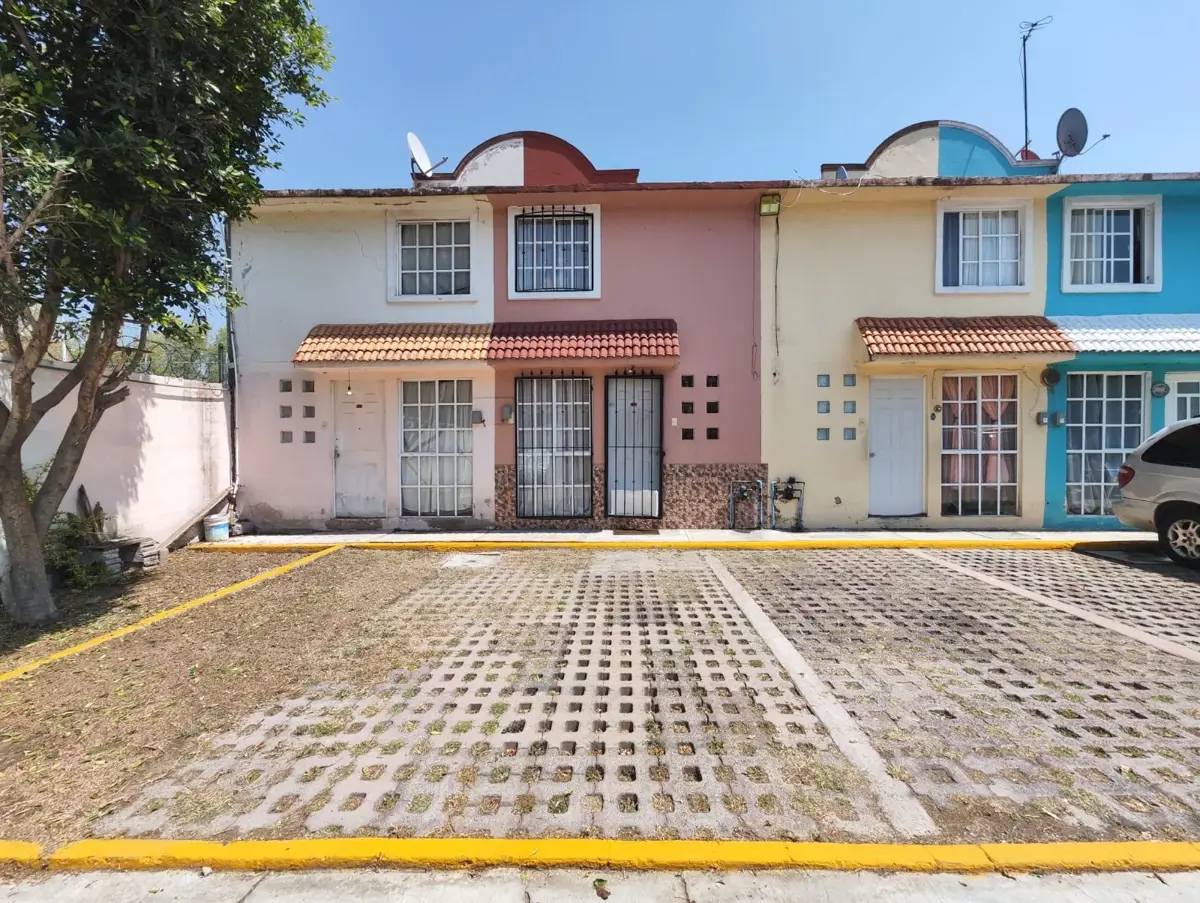 Casa en venta en Las Fuentes, Tultitlán — foto 1 de 14