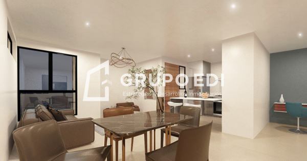 Departamento en venta en Cuayantla, San Andrés Cholula — foto 2 de 14