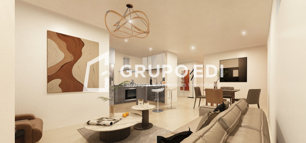 Departamento en venta en Cuayantla, San Andrés Cholula — foto 3 de 14