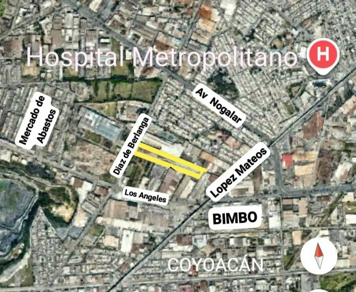 Terreno en venta en Valle Del Nogalar, San Nicolás de los Garza — foto 1 de 7