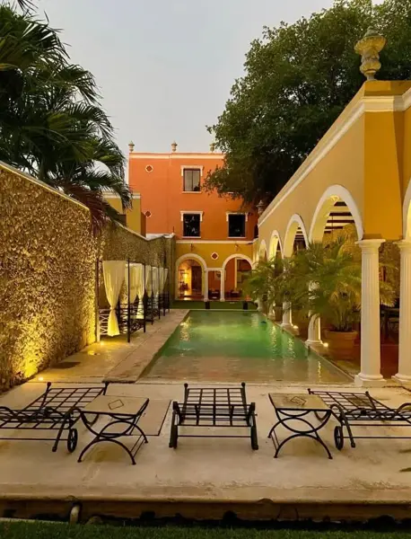 Hotel en venta en Merida Centro, Mérida — foto 2 de 5