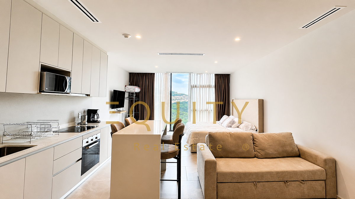 Departamento en renta en Hacienda de La Sierra, San Pedro Garza García — foto 1 de 20