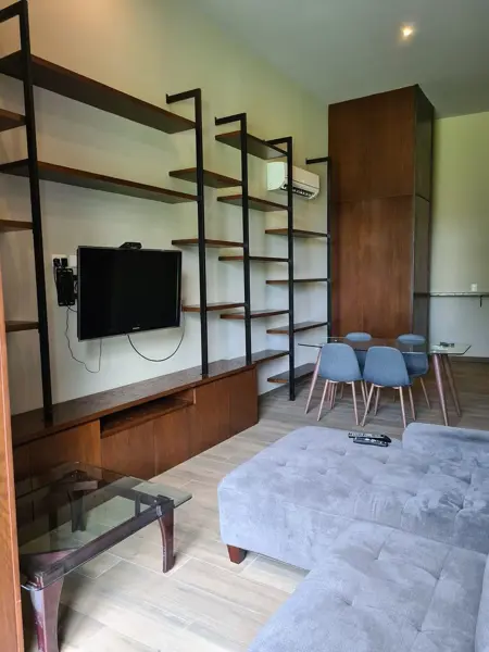 Departamento en renta en El Aguacatal, Santa Catarina — foto 2 de 11