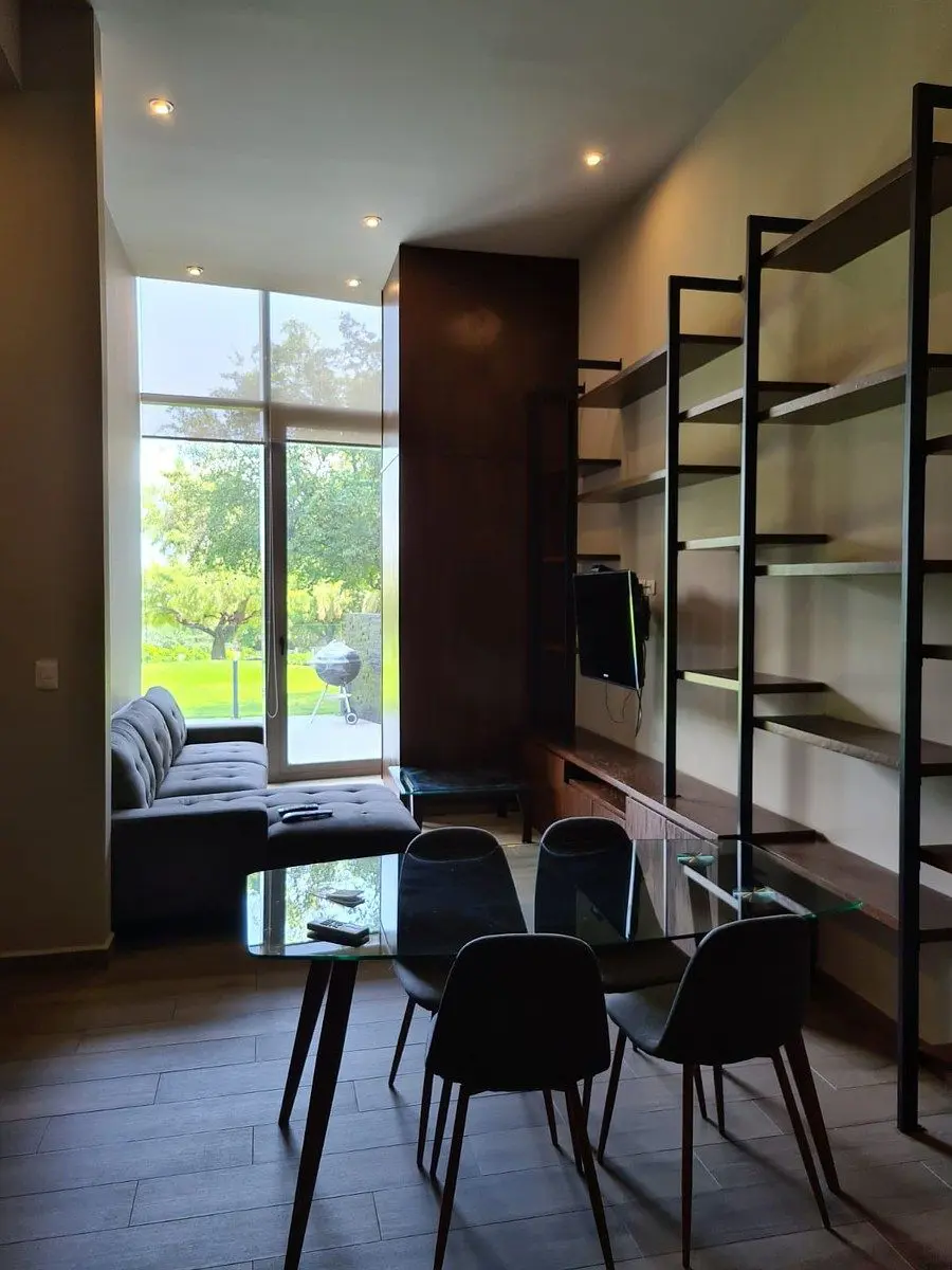 Departamento en renta en El Aguacatal, Santa Catarina — foto 1 de 11