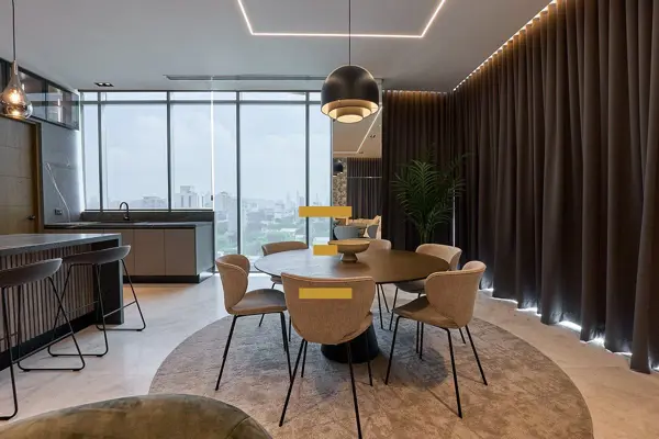 Departamento en venta en Del Valle, San Pedro Garza García — foto 2 de 8