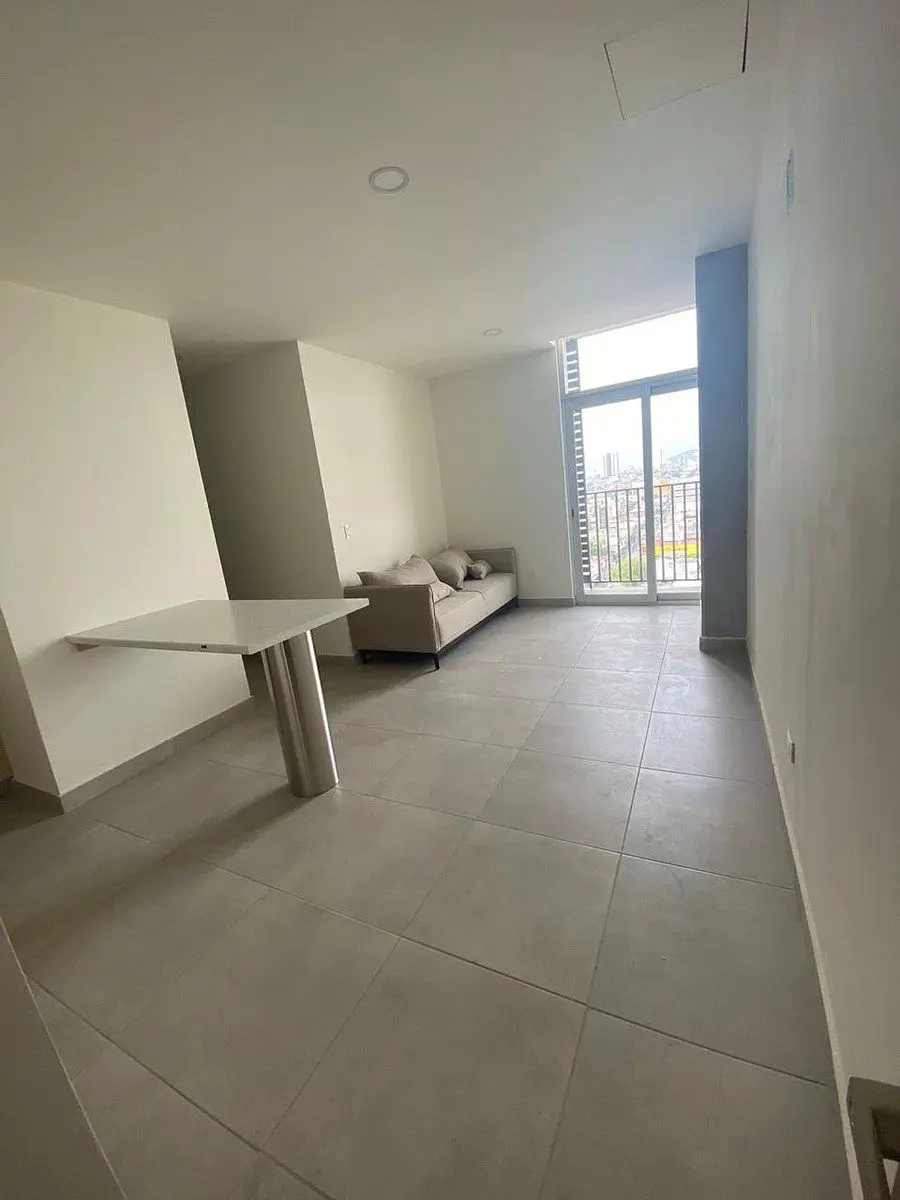 Departamento en renta en Centro, Monterrey — foto 1 de 7