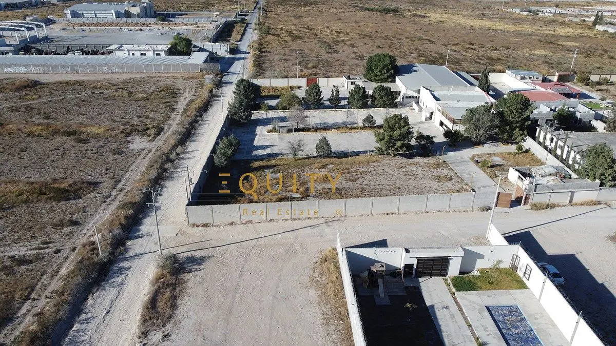 Terreno en venta en San Ignacio, Saltillo — foto 1 de 10
