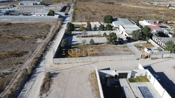 Terreno en Venta ubicado en Saltillo, Coahuila