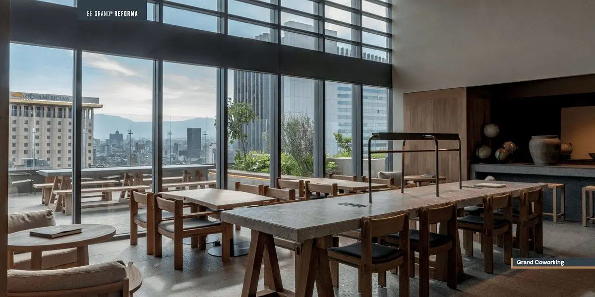 Departamento en venta en Tabacalera, Cuauhtémoc — foto 1 de 9
