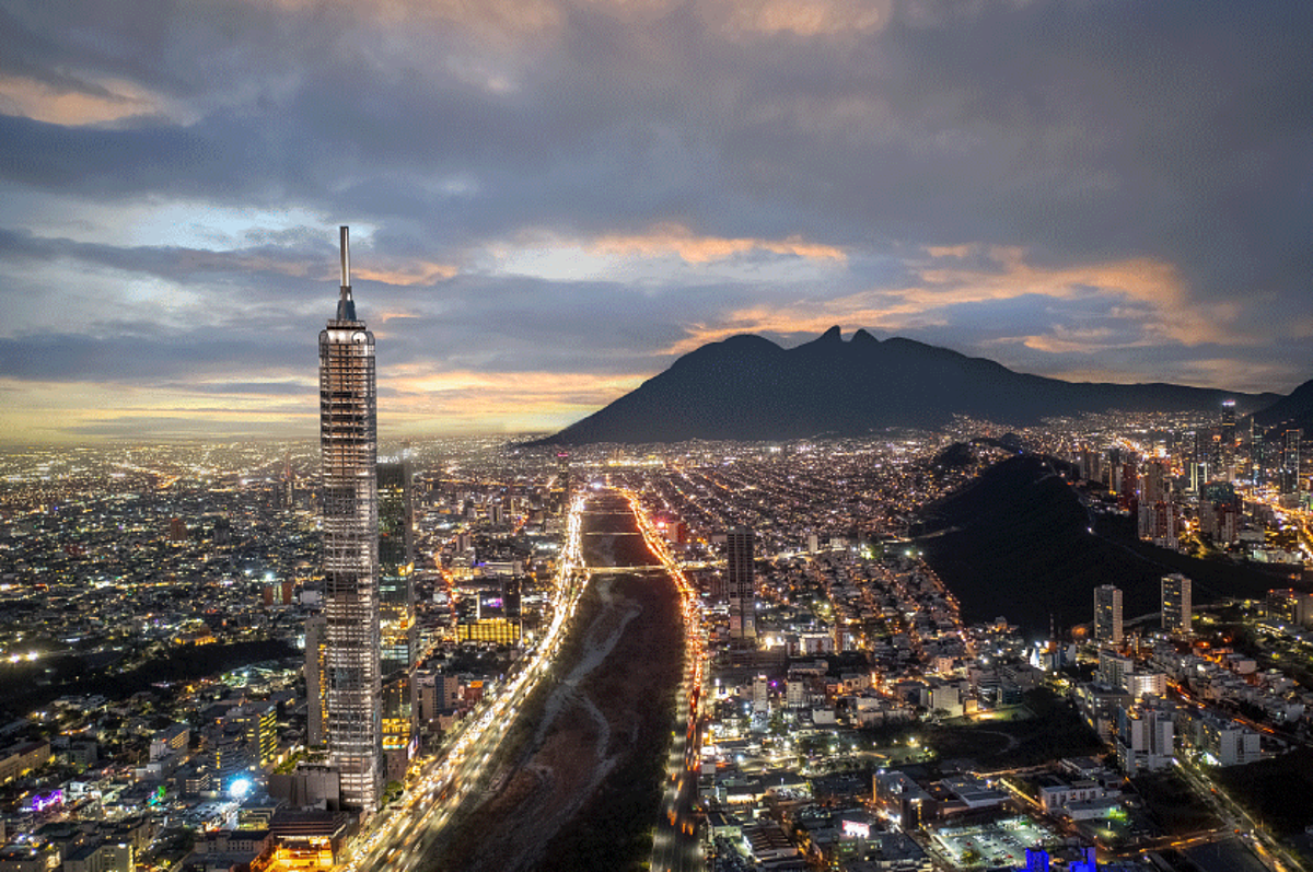 Departamento en venta en Obispado, Monterrey — foto 1 de 2