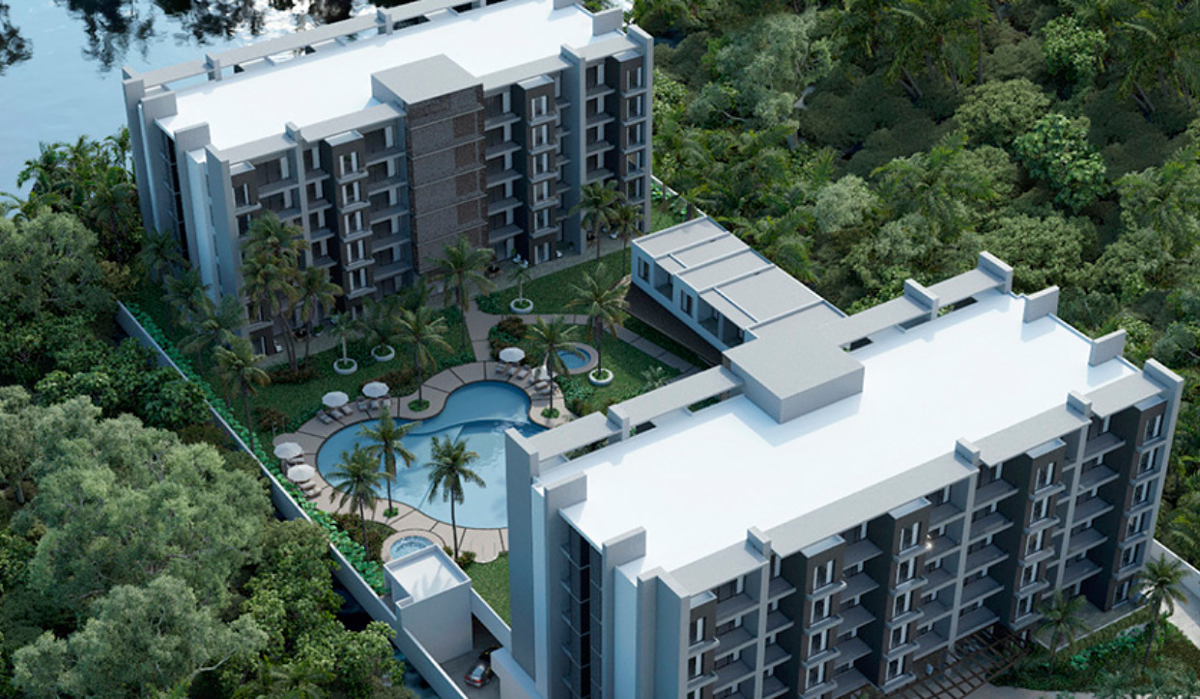 Departamento en venta en Nuevo Vallarta, Bahía de Banderas — foto 1 de 8