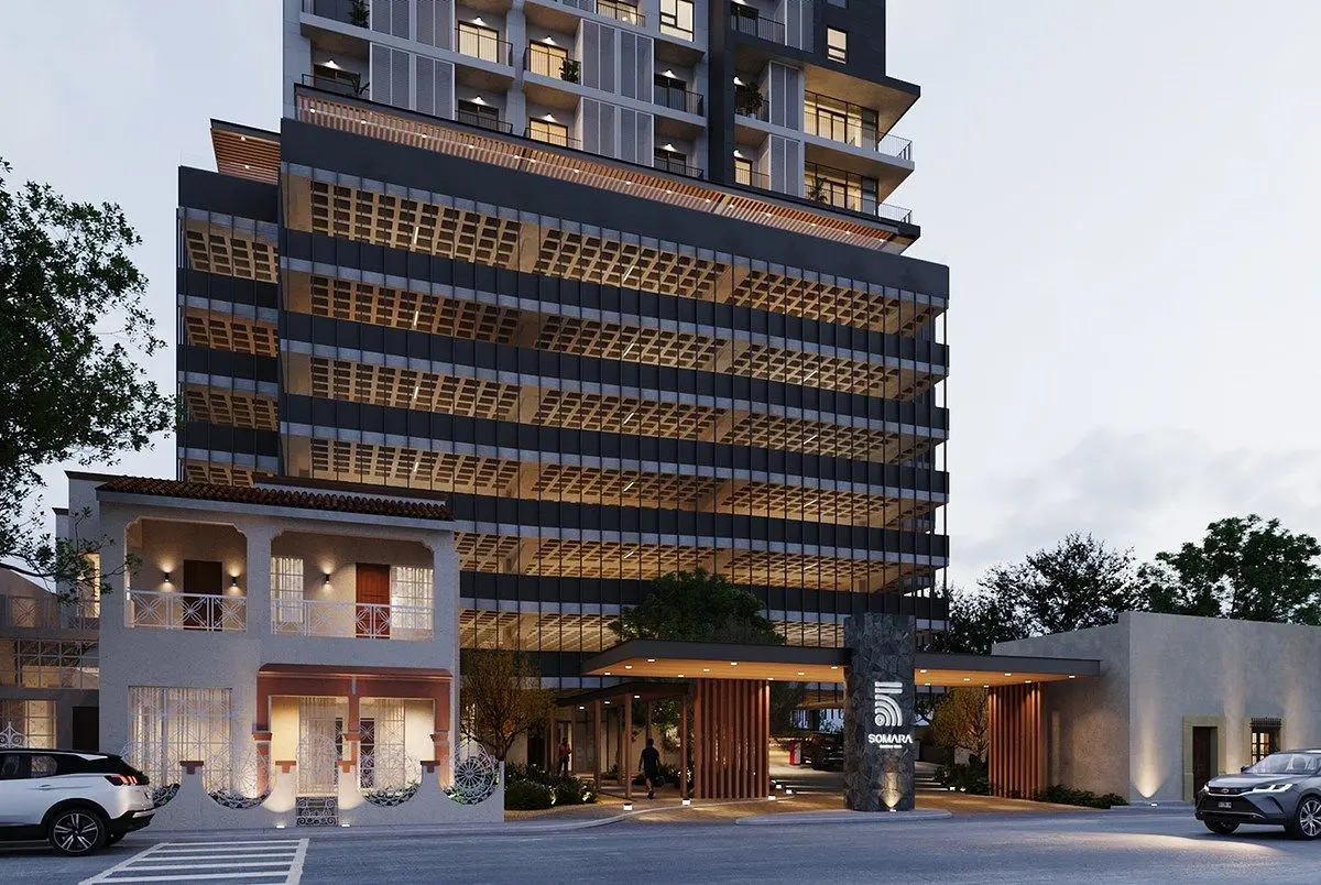 Departamento en venta en Centro, Monterrey — foto 1 de 3