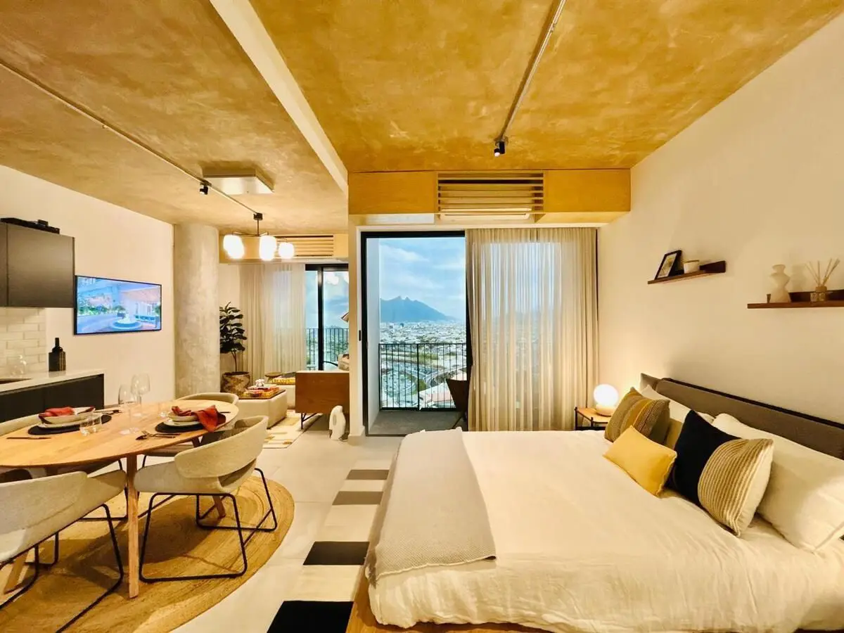 Departamento en venta en Centro, Monterrey — foto 1 de 5