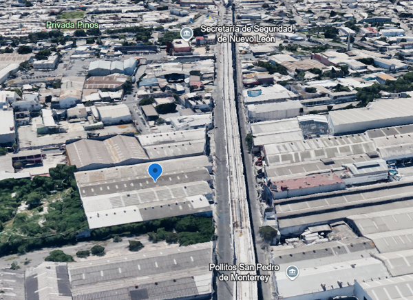 Terreno en Venta, Centro de Monterrey
