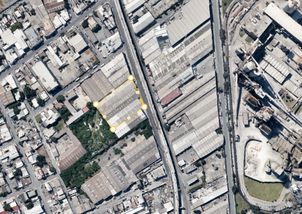 Terreno en venta en Reforma, Monterrey — foto 2 de 4