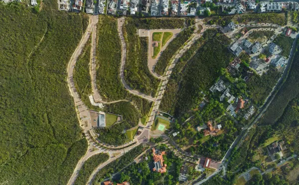 Terreno en venta en Los Encinos de San Agustín, San Pedro Garza García — foto 2 de 3