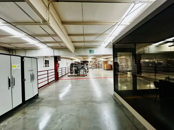 Bodega en renta en Ciudad Allende, Allende — foto 2 de 14