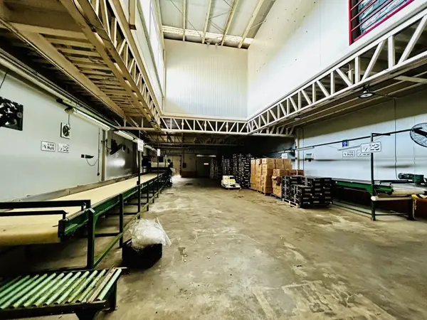 Bodega en renta en Ciudad Allende, Allende — foto 3 de 14