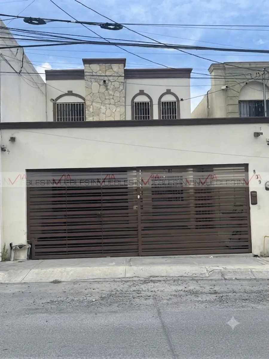 Casa en venta en Real del Valle, Santa Catarina — foto 1 de 13