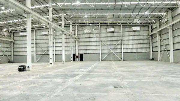Bodega en Grand Park Escobedo II en RENTA